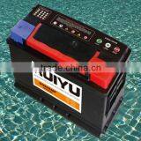 CE Certification Wholesale Car Battery DIN88 58827 12V 88AH Automotive Battery thumbnail-1