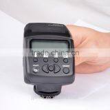 Manual TTL Mini Flash/Slave Flash/speedlite JY-610NII for Nikon With LCD Screen