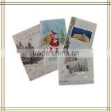 Wholesale New Design 2015 Christmas Greeting Card                        
                                                Quality Choice