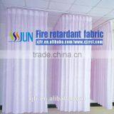 Free Sample Simple Style And Good Quality Permanent Flame Retardant Medical Partition Curtain Of Hospital thumbnail-1