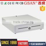 GS-4042 Cash Box 4 Bills 6 Coins Metal POS Cash Drawer thumbnail-6