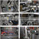 New Cheap Stainless Automatic Rotary Vacuum Packing And Sealing Bag Making Machine thumbnail-2