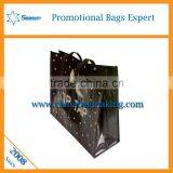Laminated Non Woven Bag Handled pp Woven Bags Recyclable Bags thumbnail-1