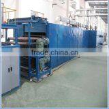 Fiber Han Wadding Production Line, Nonwoven Wadding Line thumbnail-5