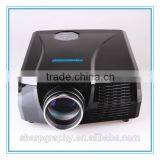 2015 Hot Selling 2600 Lumens Best 1080p Native Full HD LED Holographic Projector LX768 Home Theater HDMI Projectors thumbnail-3