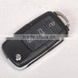 VW/Samand Remote Key Cover Key Shell Remote Key Auto Accessory thumbnail-1