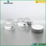 Frosted Galss Cosmetic Jar for Cream thumbnail-5