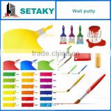HOT SALES! white cement based---wall putty (skim coat)- for concrete--SETAKY Group