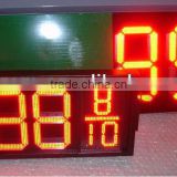5" 88:8C/F Red LED GAS OIL PRICE DISPLAY/LED GAS SIGNS outdoor