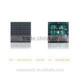 LED Screen Software Scrolling Message Board p4 Outdoor p5 64x32 Waterproof Showled Variable Message Signs Commercial Led Display thumbnail-2