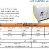 2V2000ah Telecom Battery UPS Battery thumbnail-2