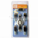 Travel Computer RJ45/RJ11 Cable/USB TO USB/ USB TO RJ45 ADAPTER