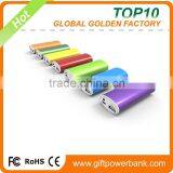 2015 Large-capacity 18650 Battery Promotional Powerbank thumbnail-4