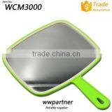 Beauty Mirror for Hair Salon Wholesale, Plastic Hand Mirrors thumbnail-1