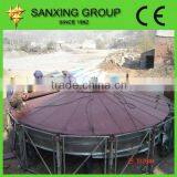 Spiral Steel Strip Forming Machine/ Silo Storage Machine thumbnail-4