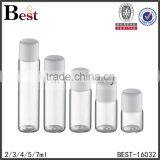 2ml 3ml 4ml 5ml 7ml Flat Bottom Glass Test Tube With White Screw Cap Supplier's Choice thumbnail-5