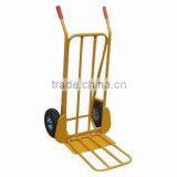 Hand Trolley with 150kg Loading Capacity, Measuring 1,110 x 540 x 460mm