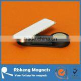 Magnetic Name Badge Holders Office Depot With Strong Neodymium Magnet Ring Name Tag With Magnet thumbnail-1