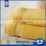 100% Cotton Gentle Neutral Color Luxury Wholesale Bath Towels thumbnail-2