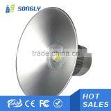 50w 100w Industrial Reflector 60degree 120degree High Bay Supermarket Illumination Black Color Meanwell 50w Commercial Led Light thumbnail-5