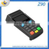 Magnetic Stripe Card Reader With Keypad