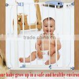 2015 SG02 With Steel Tube and ABS Material Pass En1930 for eu Market Baby Safety Gate thumbnail-2