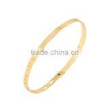 Memories Bangles With Customize Design Word 'DON'T LET IDIOT RUIN YOUR DAY' With 4mm/7mm Width thumbnail-3