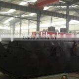 Floating Pontoons for Amphibious Excavator thumbnail-2