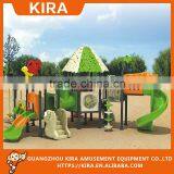 KIRA High Quality Children Playing Outdoor Slide With Certificate