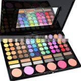 High Quality 78 Colorful Eyeshadow Bright Eyeshadow Beauty Eyeshadow thumbnail-3