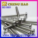 Excellent Quality Low Profile Pan Head Screw thumbnail-6