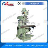 Turret Mill-head Vertical CNC Milling Machine XK6350P for Sale thumbnail-2