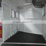 11m Gooseneck for 3 Horse in Double Hot Dip Galvanized Chassis Quality Choice thumbnail-2