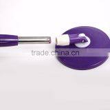 Floor Magic Purple 360 Spin Mop Bucket thumbnail-4