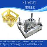 Custom EU Standard Injection Dairy Milk Crate Mould Manufacturer thumbnail-1
