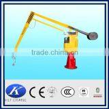 PAY Type Hydraulic Slewing Balance Crane thumbnail-4