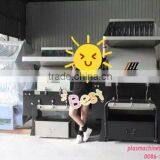 Cheap and Quality Pet Bottle Plastic Crusher for Recycling Line thumbnail-5