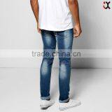 New Fashion Branded Biker Jeans Wholesale China (JXA119 ) thumbnail-2