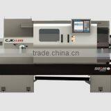 Flat Bed CNC Lathe CJK6166H