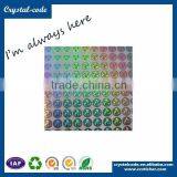 Laser Hologram Self Adhesive Labels Stickers thumbnail-5