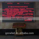 Hot Promotion High Quality And Favorable Price 3.75 Indoor Single Color LED Display