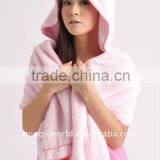 Super Absorbent Hooded Beach Towel