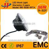 LED Spot Flood 6inch 36W Offroad Led Work Light for LED Truck Lights thumbnail-3