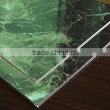 Wood color luminum composite panel
