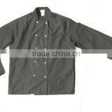 Double Buttons Chef Coat thumbnail-1