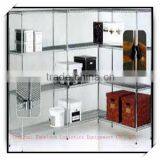 Glass Display Shelf Wire