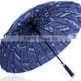Newspaper Waterproof Fabric for Umbrella Outdoor Umbrella thumbnail-4