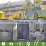 Rotary Table Shot Blasting Abrator