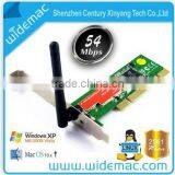 802.11b/g PCI WIRELESS CARD