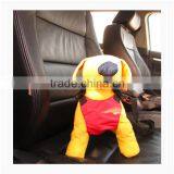 Car Travel Padded Dog Puppy Pet Safety Harness with Clip For Seatbelt